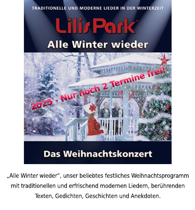 Alle Jahre Wieder